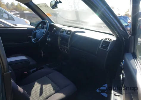 2012 Chevrolet Colorado 2Lt z USA, uszkodzony, nr VIN 1GCHTDFP7C8128344